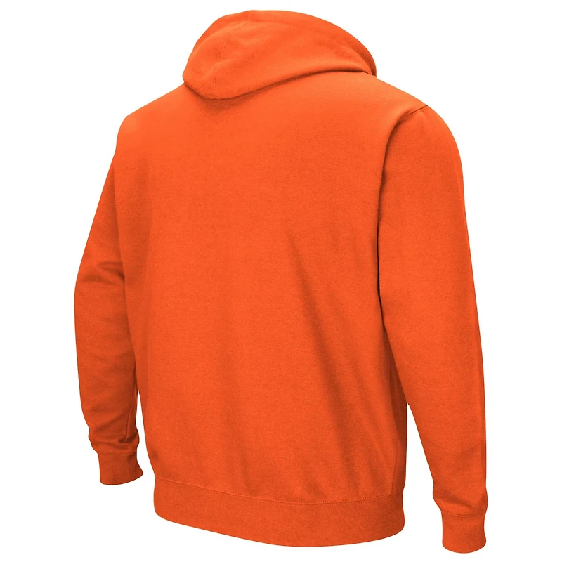 Colosseum Sam Houston State Bearkats Isle Pullover Hoodie