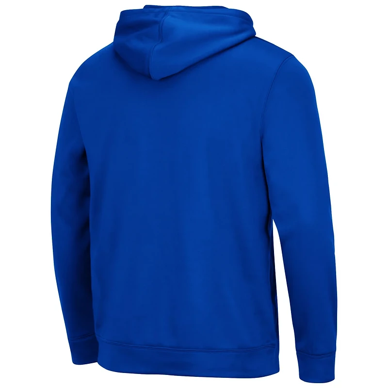 Colosseum Seton Hall Pirates Lantern Pullover Hoodie