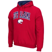 Colosseum South Alabama Jaguars Arch  Logo 30 Pullover Hoodie