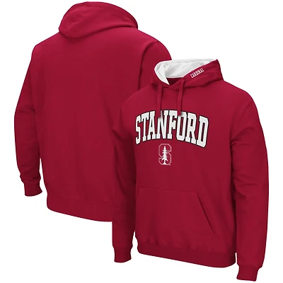 Colosseum Stanford Arch  Logo 30 Pullover Hoodie