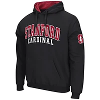 Colosseum Stanford Cardinal Double Arch Pullover Hoodie