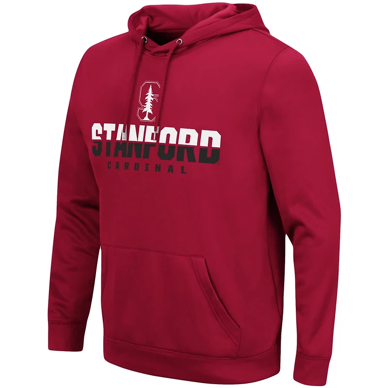 Colosseum Stanford Lantern Pullover Hoodie