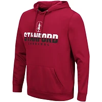 Colosseum Stanford Lantern Pullover Hoodie