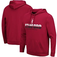 Colosseum Stanford Lantern Pullover Hoodie
