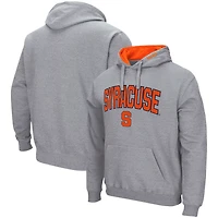 Colosseum Syracuse Orange Arch  Logo 30 Pullover Hoodie