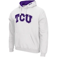 Colosseum TCU Horned Frogs Arch  Logo 30 Pullover Hoodie