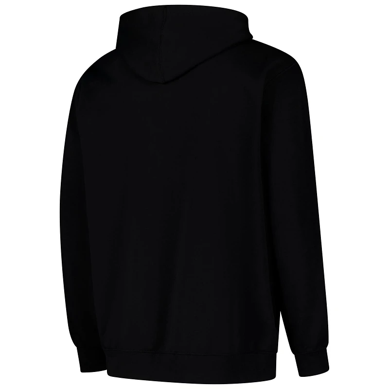 Colosseum Temple Owls Arch Logo 30 Full-Zip Hoodie