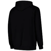 Colosseum Temple Owls Arch  Logo 30 Full-Zip Hoodie