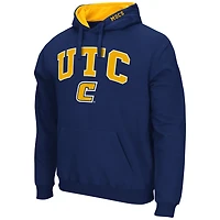 Colosseum Tennessee Chattanooga Mocs Arch  Logo 30 Pullover Hoodie
