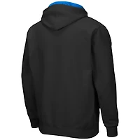 Colosseum UCLA Bruins Arch  Logo 30 Full-Zip Hoodie