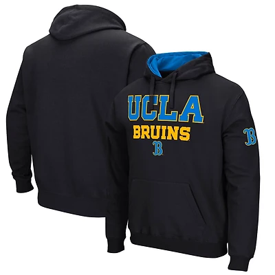 Colosseum UCLA Bruins Sunrise Pullover Hoodie