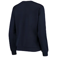 Colosseum UConn Huskies Campanile Pullover Sweatshirt