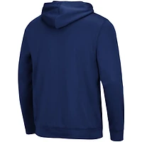 Colosseum UConn Huskies Lantern Pullover Hoodie