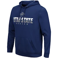 Colosseum Utah State Aggies Lantern Pullover Hoodie