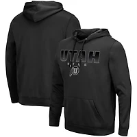 Colosseum Utah Utes out 30 Pullover Hoodie