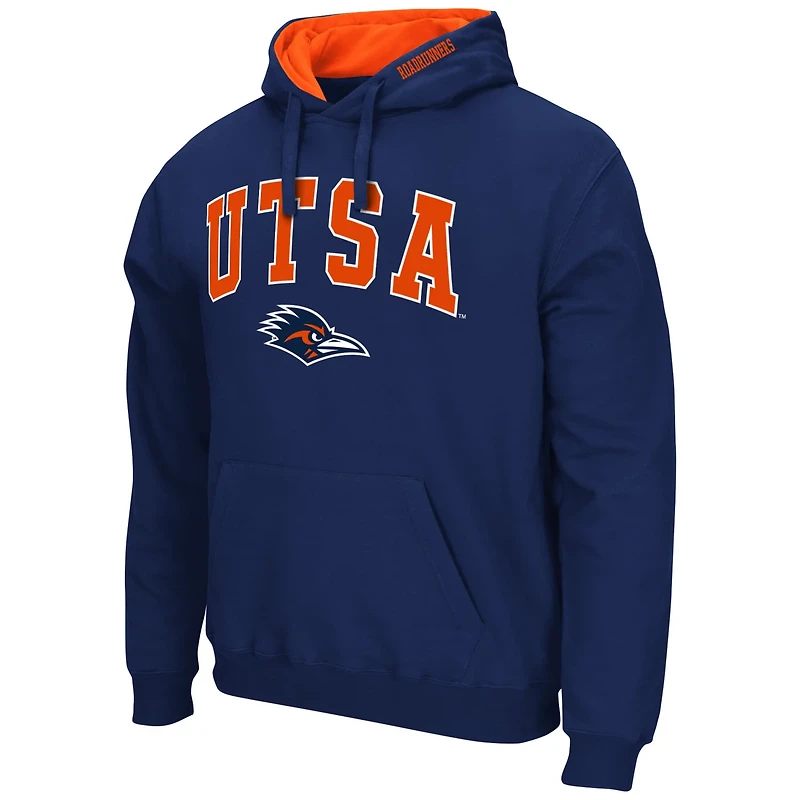 Colosseum UTSA Roadrunners Arch  Logo 30 Pullover Hoodie