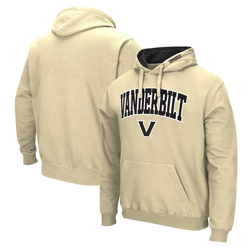 Colosseum Vanderbilt Commodores Arch Logo Pullover Hoodie