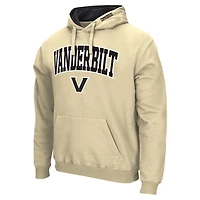 Colosseum Vanderbilt Commodores Arch  Logo Pullover Hoodie