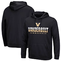 Colosseum Vanderbilt Commodores Lantern Pullover Hoodie