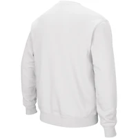 Colosseum Virginia Tech Hokies Arch  Logo Crew Neck Sweatshirt