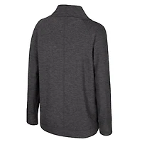 Colosseum Virginia Tech Hokies Dash Cardigan