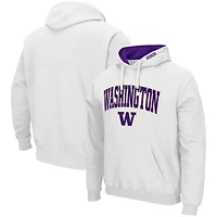 Colosseum Washington Huskies Arch  Logo 30 Pullover Hoodie