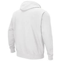 Colosseum Washington Huskies Arch  Logo 30 Pullover Hoodie