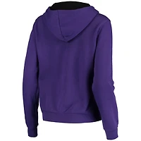 Colosseum Washington Huskies Loud and Proud Pullover Hoodie