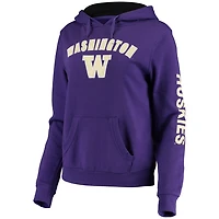 Colosseum Washington Huskies Loud and Proud Pullover Hoodie