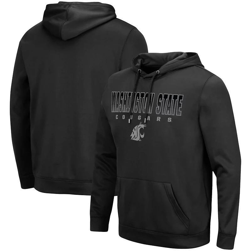Colosseum Washington State Cougars out 30 Pullover Hoodie