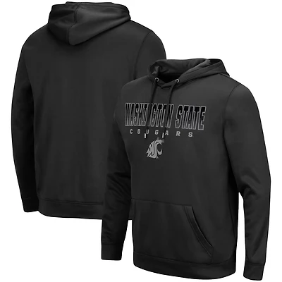 Colosseum Washington State Cougars out 30 Pullover Hoodie