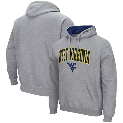 Colosseum West Virginia Mountaineers Arch  Logo 30 Pullover Hoodie