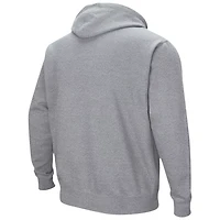 Colosseum West Virginia Mountaineers Arch  Logo 30 Pullover Hoodie
