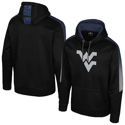 Colosseum West Virginia Mountaineers The Gang out Hoodie
