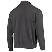 Colosseum Wyoming Cowboys Tortugas Logo Quarter-Zip Jacket