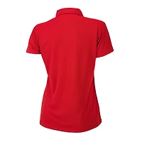 Columbia Atlanta Hawks Omni-Wick Birdie Polo