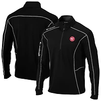 Columbia Atlanta Hawks Omni-Wick Shotgun Quarter-Zip Pullover