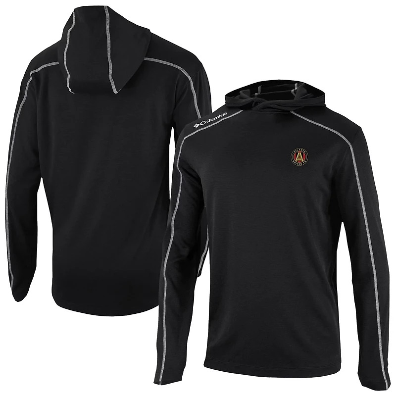 Columbia Atlanta United FC Omni-Wick Shotgun Pullover Hoodie