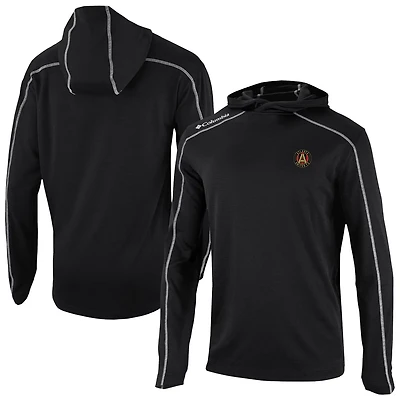 Columbia Atlanta United FC Omni-Wick Shotgun Pullover Hoodie