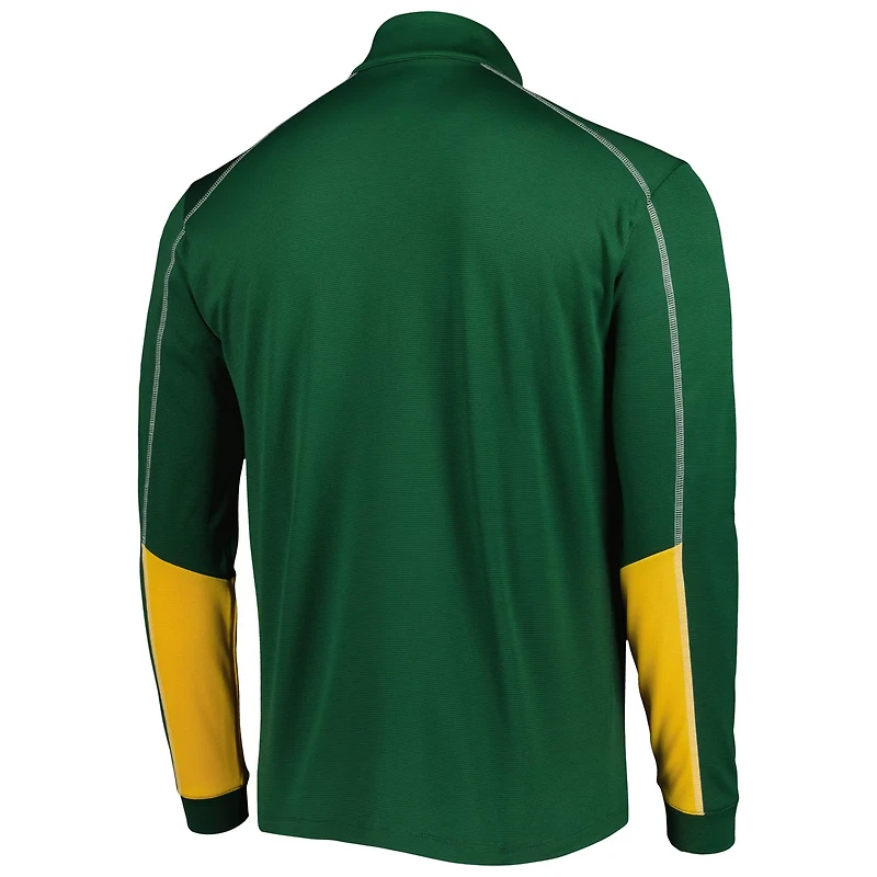 Columbia Baylor Bears Shotgun 20 Omni-Wick Quarter-Zip Jacket