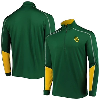 Columbia Baylor Bears Shotgun 20 Omni-Wick Quarter-Zip Jacket