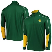 Columbia Baylor Bears Shotgun 20 Omni-Wick Quarter-Zip Jacket