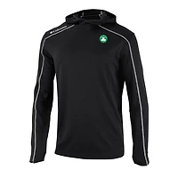 Columbia Boston Celtics Omni-Wick Shotgun Pullover Hoodie