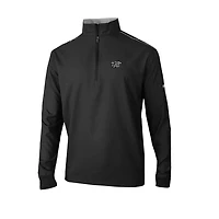 Columbia Brooklyn Nets Bogey's Paradise Quarter-Zip Pullover