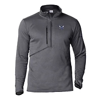 Columbia Charlotte Hornets Park View Half-Zip Top