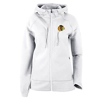 Columbia Chicago Blackhawks Omni-Wick Pack It Up Full-Zip Jacket