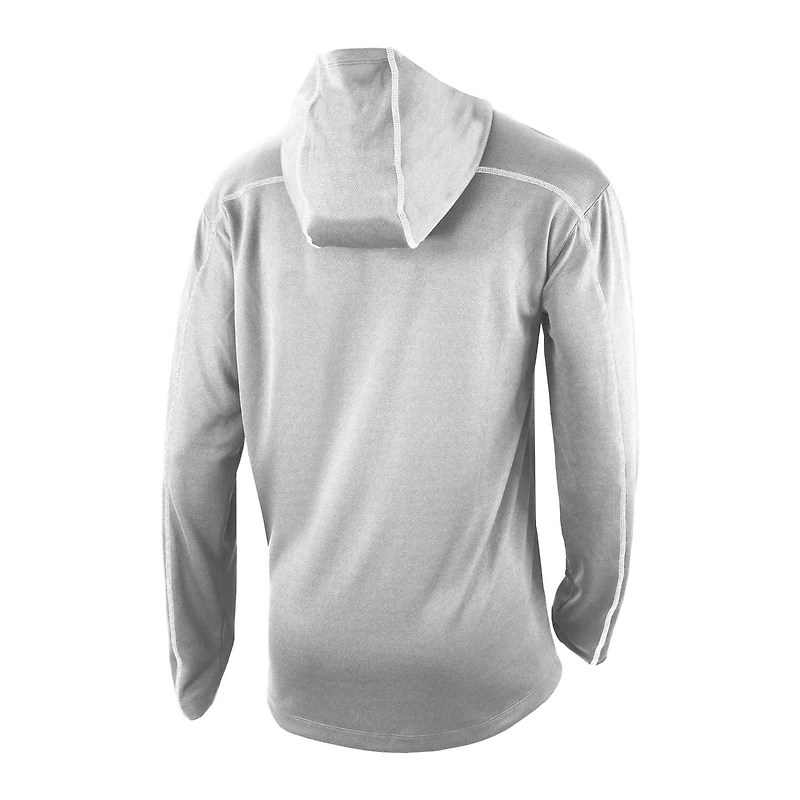 Columbia Chicago Bulls Omni-Wick Shotgun Pullover Hoodie