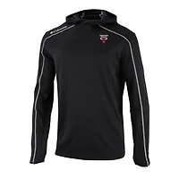 Columbia Chicago Bulls Omni-Wick Shotgun Pullover Hoodie
