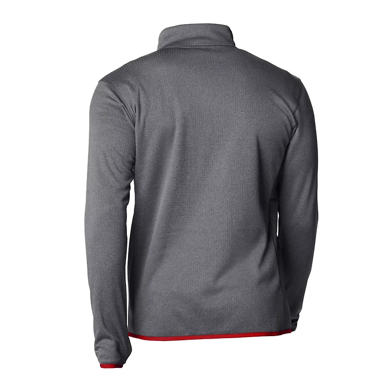 Columbia Chicago Bulls Park View Half-Zip Top