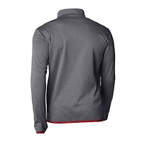 Columbia Chicago Bulls Park View Half-Zip Top